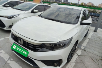 本田 享域 2022款 180TURBO CVT畅享版