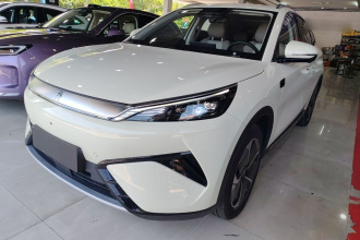 比亚迪 元PLUS 2025款 智驾版 510KM 超越型
