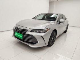 丰田 亚洲龙 2019款 2.0L XLE尊享版 国VI