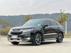 本田 冠道 2017款 240TURBO 两驱舒享版