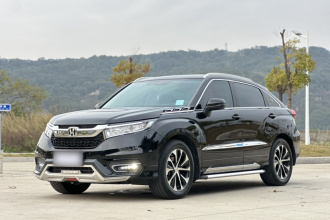 本田 冠道 2017款 240TURBO 两驱舒享版