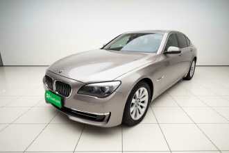 宝马7系 2013款 730Li 领先型