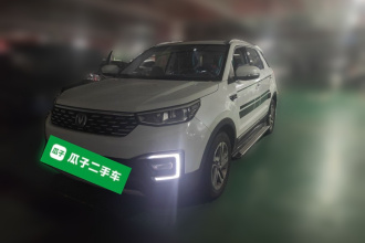 长安CS55 2019款 1.5T 手动炫色型 国VI