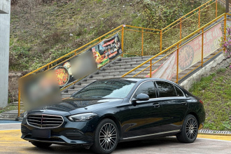 奔驰C级 2022款 C 260 L