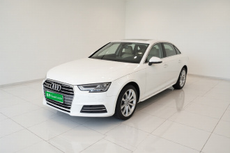 奥迪A4L 2017款 40 TFSI 风尚型