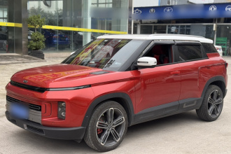 吉利汽车 吉利icon 2021款 1.5TD 锦鲤