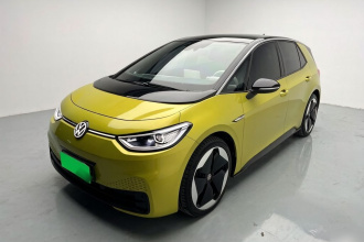 大众ID.3 2021款 Pro 极智版