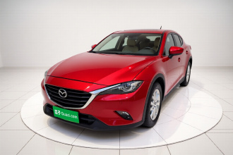 马自达CX-4 2016款 2.0L 自动两驱蓝天品位版