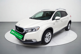 DS 6 2014款 1.6T 舒适版THP160
