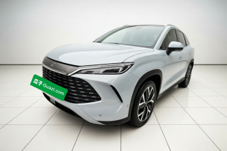 比亚迪 宋L DM-i 2024款 160km 卓越型