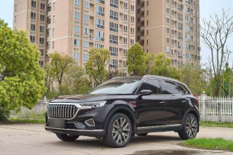 红旗HS5 2022款 改款 2.0T 智联旗享四驱版