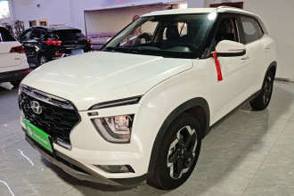 北京现代ix25 2020款 1.5L CVT GLS智能型