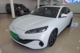 比亚迪 海豹06新能源 2024款 DM-i 120KM旗舰型