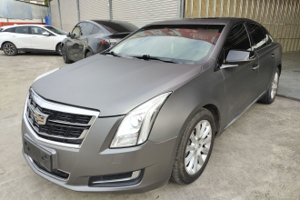 凯迪拉克XTS 2016款 28T 技术型