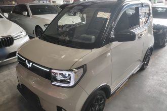 五菱汽车 宏光MINIEV 2022款 GAMEBOY 300km 玩咖款 磷酸铁锂