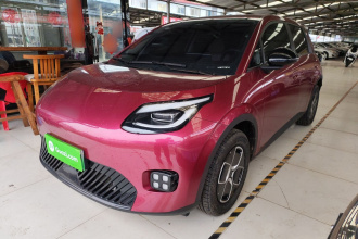 埃安 AION UT 2025款 420智享版