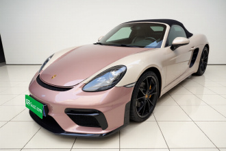 保时捷718 2022款 Boxster 2.0T
