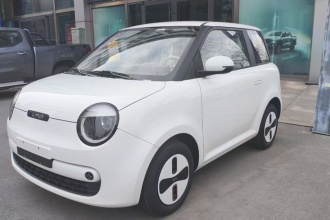 长安启源 长安Lumin 2026款 宝藏版 205km 心爱米 国轩