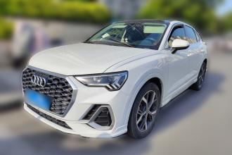 奥迪Q3 Sportback 2020款 40 TFSI 时尚型