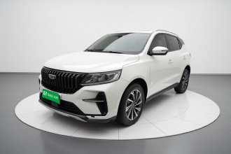 吉利汽车 远景X6 2021款 PRO 1.4T 自动尊贵型