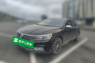 大众 帕萨特 2016款 330TSI DSG尊荣版