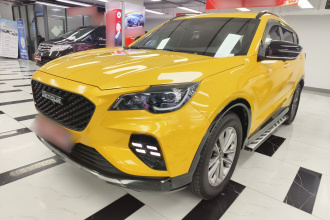 捷途X70 Coupe 2020款 1.6T DCT劲Cool 5座