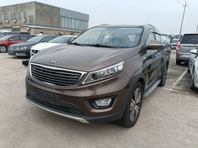 起亚 智跑 2015款 2.0L 自动两驱版DLX