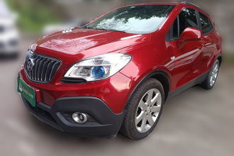 别克 昂科拉 2015款 1.4T 自动两驱都市精英型