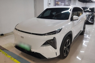 吉利银河 银河L7 2023款 1.5T 115km 星舰