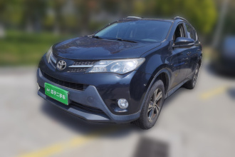 丰田 RAV4荣放 2015款 2.0L CVT两驱风尚版