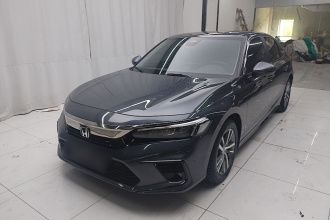 本田 思域 2023款 240TURBO CVT劲动·C位客特别版