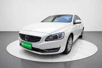 沃尔沃S60 2017款 S60L T3 智进版