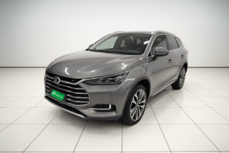 比亚迪 唐 2018款 2.0T 自动智联尊荣型 7座 国V