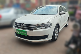 大众 朗行 2013款 1.6L 自动风尚型