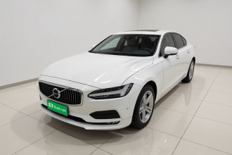 沃尔沃S90 2017款 T4 智远版