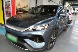 比亚迪 宋Pro新能源 2025款 第二代 智驾版 DM-i 115KM卓越型