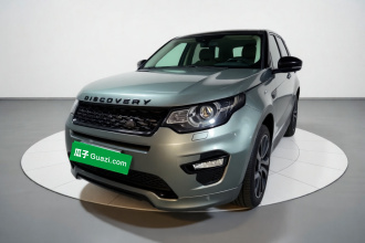 路虎 发现神行 2019款 240PS SE Dynamic版 国VI