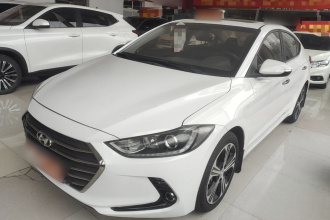 现代 领动 2018款 1.4T 双离合炫动·活力型