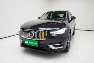 沃尔沃XC90 2020款 T6 智逸豪华版 7座