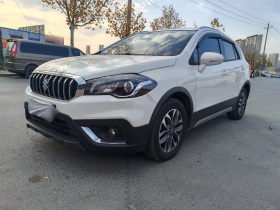 铃木 骁途 2017款 1.6L CVT两驱都市进取型