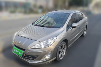 标致408 2013款 2.0L 自动舒适版