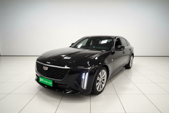 凯迪拉克CT6 2023款 28T 铂金型