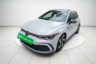 大众 高尔夫GTI 2021款 380TSI DSG GTI