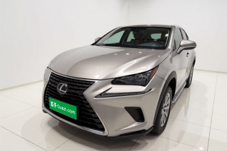 雷克萨斯NX 2017款 200 前驱 锋行版