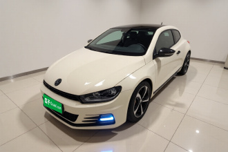 大众 尚酷 2014款 1.4TSI 竞驰版