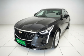 凯迪拉克CT6 2022款 28T 豪华型