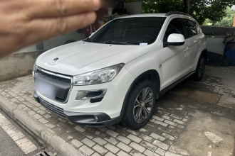 标致4008(进口) 2013款 2.0L 两驱时尚型