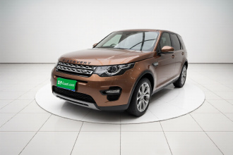 路虎 发现神行 2016款 2.0T HSE