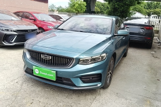 吉利汽车 星瑞 2021款 2.0TD 尊贵型