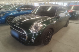 MINI 2016款 2.0T COOPER S